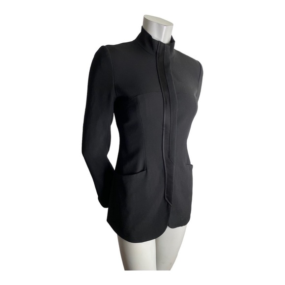Aritzia Black Blazer - Picture 2 of 7